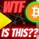 WTF IS HAPPENING TO BITCOIN???