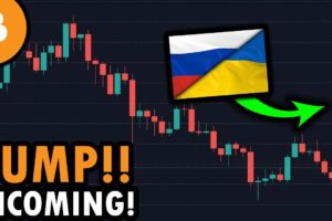 Watch This Video Before February 28 - Bitcoin Pump in 48 hours Due Russia Swift Ban - BTC Analysis