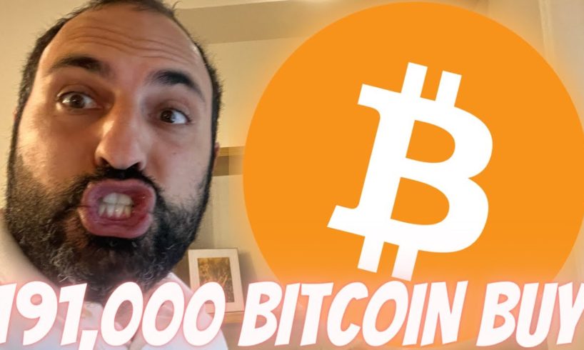 TIME TO GO ALL IN BITCOIN???? (My Shocking answer and trades)