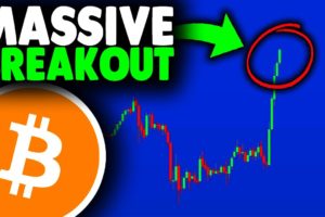BITCOIN BREAKOUT NOW (must watch)!! Bitcoin News Today, Bitcoin Price Prediction after Bitcoin Crash