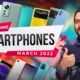 Top 10+ Upcoming Smartphones To Launch In India March 2022