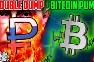 Bitcoin LIVE : BTC MAJOR BREAKOUT!!!!!