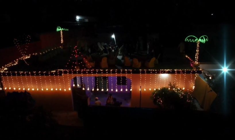 4k UHD Drone Camera Beautiful View || Drama Scenes Romantic || Pakistan Beautiful Lighting View