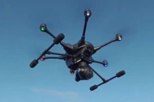 Amazing Drone Camera | Spider Shape Drone | Cool Gadgets | Yuneec Typhoon H | #SHORTS