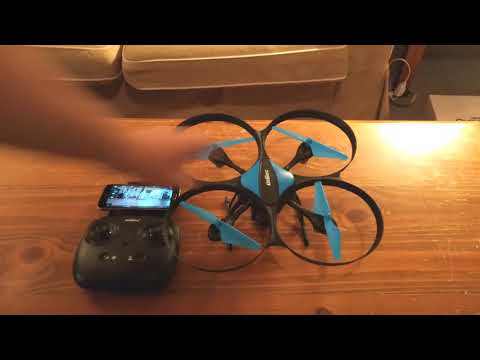 Best Force1 Drone with Camera | U49WF RC WiFi FPV Drones with Camera | Buy From Amazon