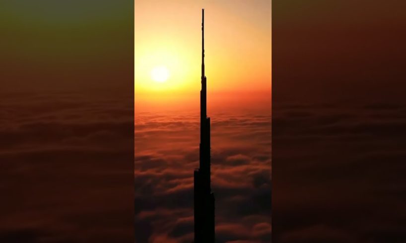 Burj khalifa | Drone Camera | Video Record | 4K | Ultra HD