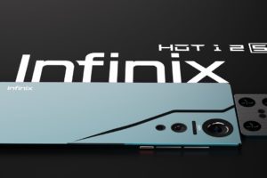 Infinix Hot 12 5G - Flying Drone Camera Phone Official Introduction 2022 : Trailer