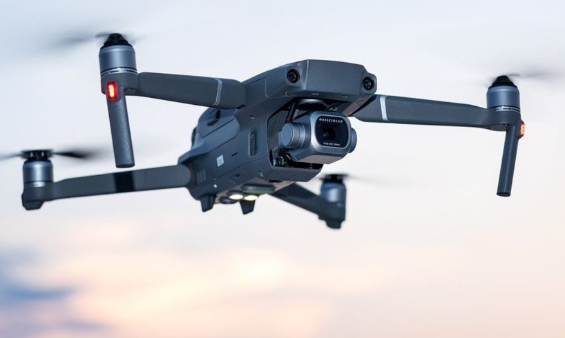 Top 5 Best 4K Camera Drones You Can Buy In 2019