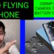 best mobile phone 2022 | 200mp drone camera | 7000 mah battery | vivo flying smart phone