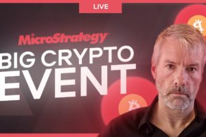 MicroStrategy CEO Michael Saylor: The future is for ETHEREUM and BITCOIN | Cryptocurrency NEWS 2022