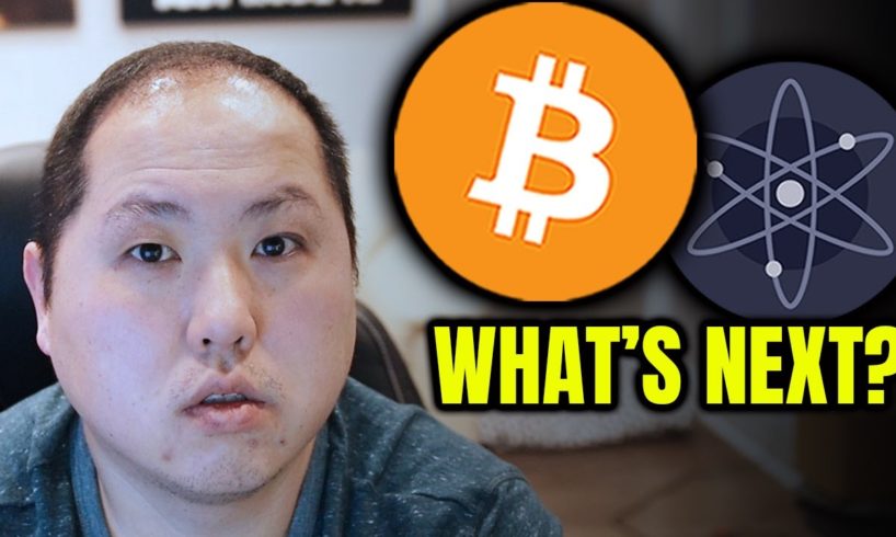 WHAT'S NEXT FOR BITCOIN? WILL CRYPTO RALLY CONTINUE?