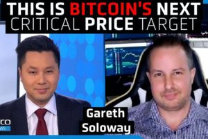 Bitcoin rebounds 12% in a week, sell now or hodl? Gareth Soloway's key price levels to watch