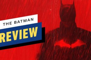 The Batman Review