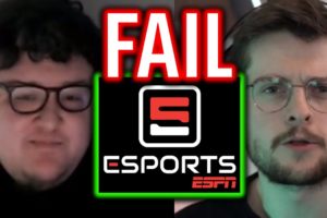 Fionn On Why ESPN Esports Failed