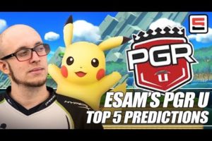ESAM predicts the top 5 for the Smash Ultimate Rankings | ESPN Esports