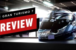 Gran Turismo 7 Review