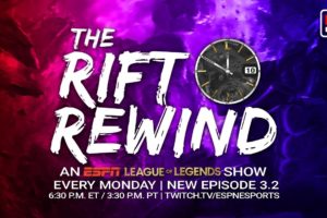 The Rift Rewind Episode 5 - LCS, LEC, LCK and LPL | ESPN Esports