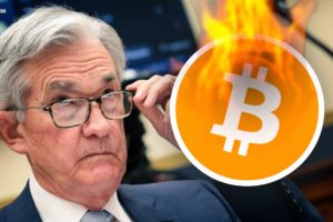 Is Jerome Powell Trying To Ruin Bitcoin?