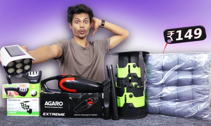 Top 5 Best Gadgets Under Rs 1000 | Unique Gadgets Under Rs 1000 | Useful Gadgets from Amazon