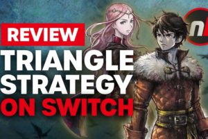 Triangle Strategy Nintendo Switch Review - Is It Worth It?