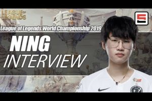 Ning’s return to worlds stage leads Invictus Gaming to quarters | ESPN Esports