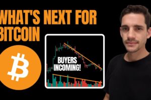 Bitcoin: Crypto Bears Are Winning But BUYING Coming Soon