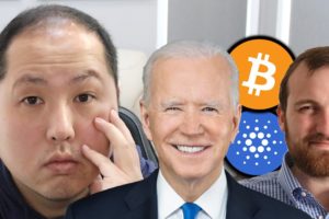 BITCOIN EXECUTIVE ORDER COMING | CARDANO FUD