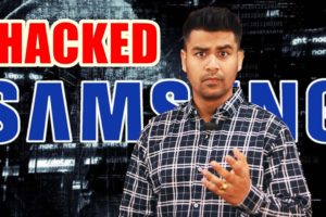 SAMSUNG HACKED !! - Smartphones At Risk?