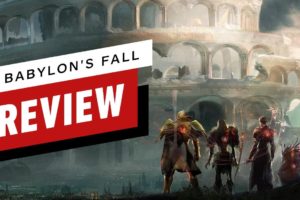 Babylon's Fall Review