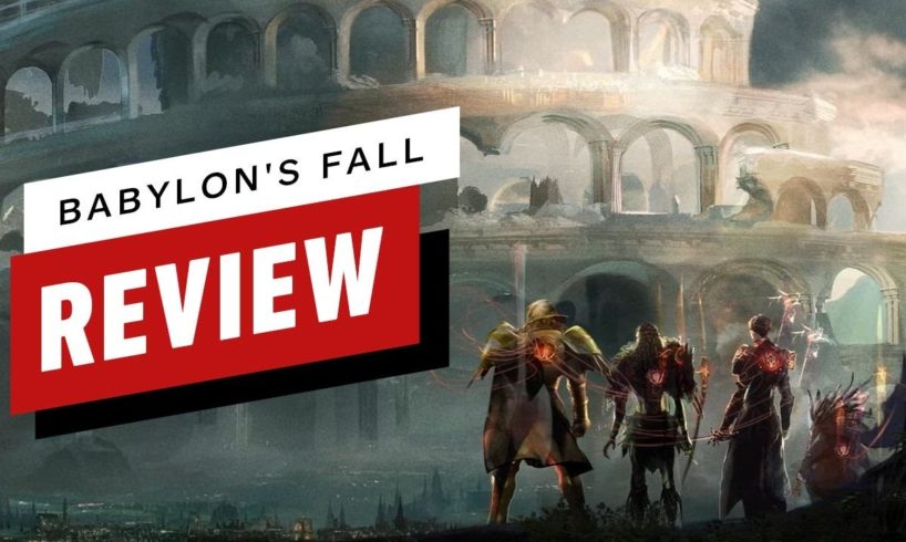 Babylon's Fall Review