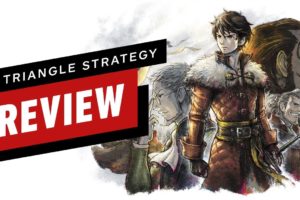Triangle Strategy Review