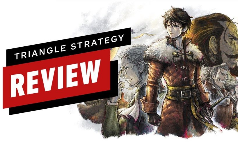 Triangle Strategy Review