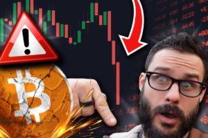 This Is An URGENT Warning For ALL Bitcoin Investors!! It's A TRAP!!