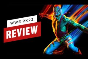 WWE 2K22 Review