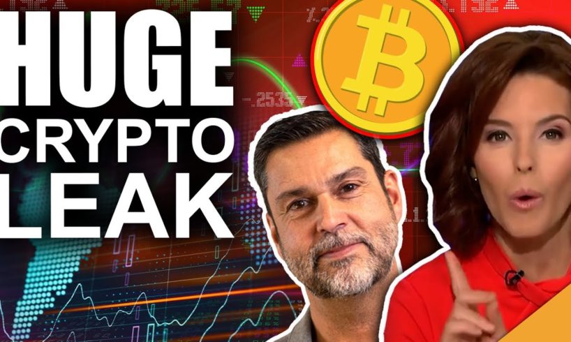 LEAKED! Bitcoin ETF as Early As April & MAJOR US Investment Bank Caught War Profiteering