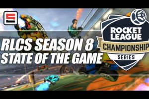 State of Rocket League - RLCS Season 8 Post Season | ESPN ESPORTS