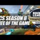 State of Rocket League - RLCS Season 8 Post Season | ESPN ESPORTS