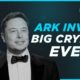 Elon Musk: We expect $70,000 per Bitcoin. I'm investing in Ethereum Cryptocurrency NEWS