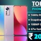 Top 5 Latest Phones Under 20000 in 2022 | 144Hz Refresh Rate | Best Gaming Smartphone Under 20000