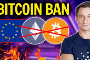 Important Bitcoin & ETH EU “Ban” Vote in 24 hrs: What to Expect from Crypto