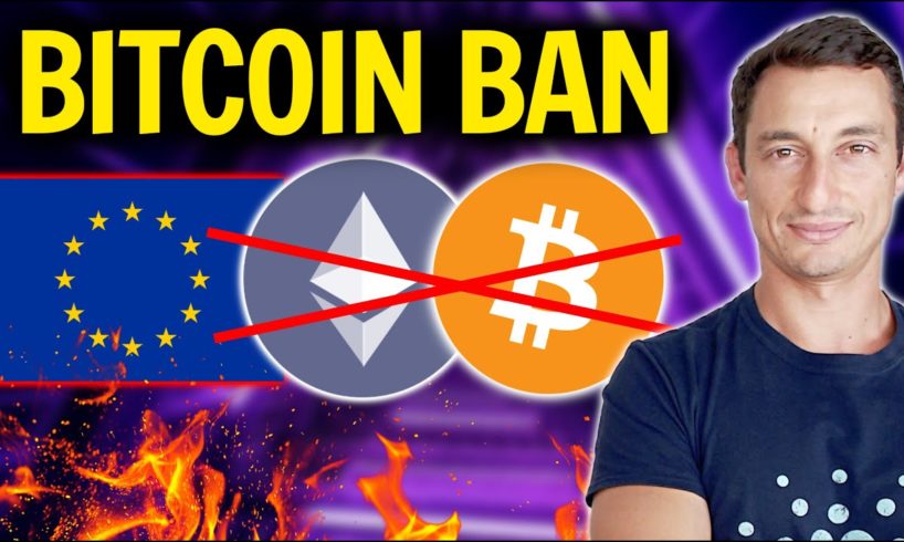 Important Bitcoin & ETH EU “Ban” Vote in 24 hrs: What to Expect from Crypto