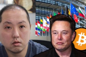 EU BITCOIN FUD GONE | ELON HODL CRYPTO