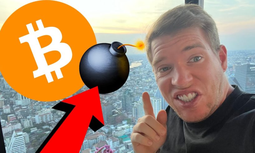 BITCOIN IS A TICKING TIMEBOMB!!!!!!!!