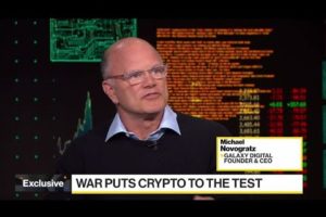 Novogratz on Bitcoin Adoption, CBDCs and Blockchain Tech