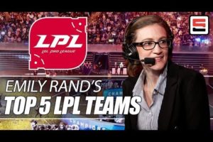 Who is the best LPL team in 2020? | ESPN Esports