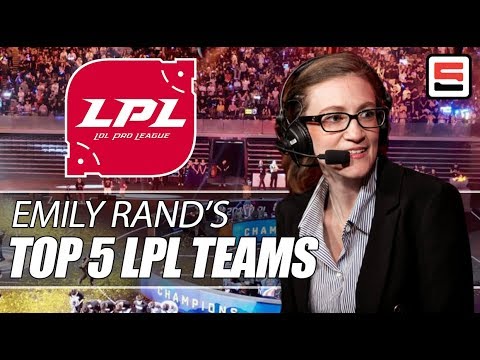 Who is the best LPL team in 2020? | ESPN Esports