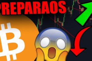 HOY ES EL DIA PARA BITCOIN Y EL CRIPTO