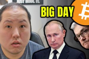 WHAT IS THE FED GOING TO DO? | IS PUTIN ABOUT TO GIVE UP?