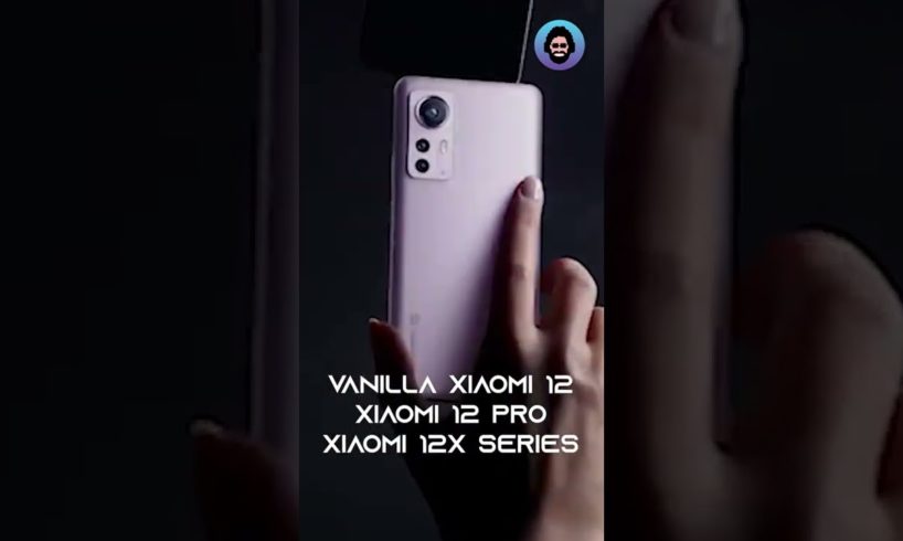 Xiaomi Launches their latest Xiaomi 12 Series of Smartphones | Tech Updates | Tech Baba