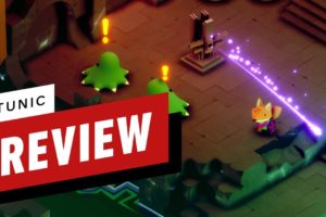 Tunic Review